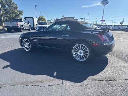 2005 Chrysler Crossfire Base