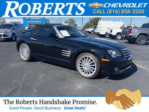 2005 Chrysler Crossfire Base
