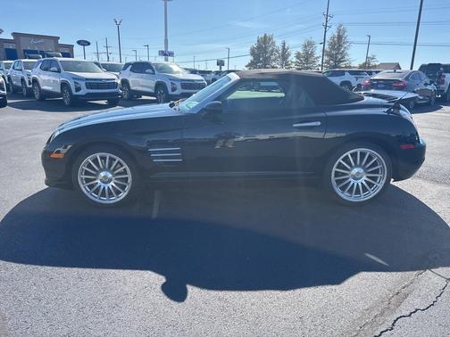 2005 Chrysler Crossfire Base