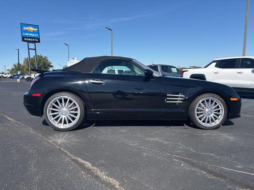 2005 Chrysler Crossfire Base