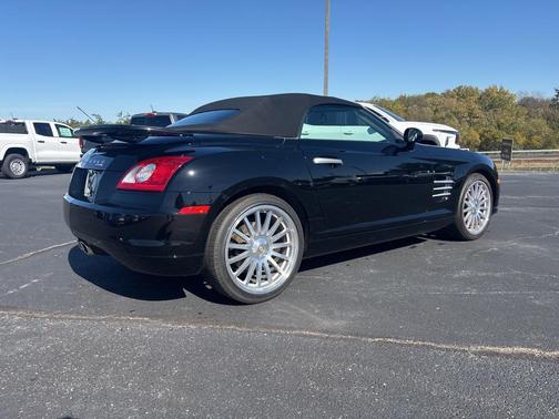 2005 Chrysler Crossfire Base