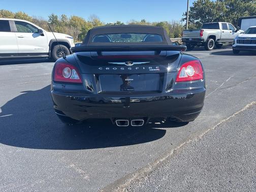 2005 Chrysler Crossfire Base