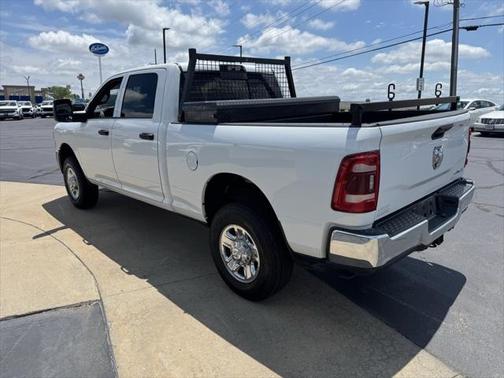 2023 RAM 2500 Tradesman Crew Cab 4x4 6'4' Box