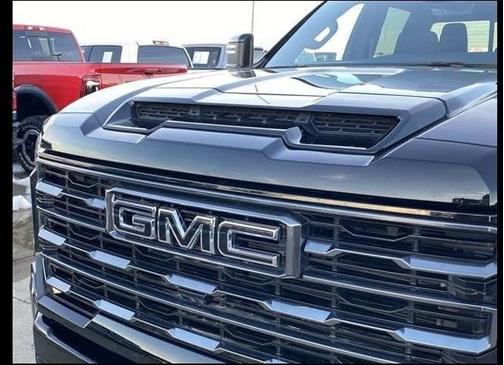 2024 GMC Sierra 3500 Base