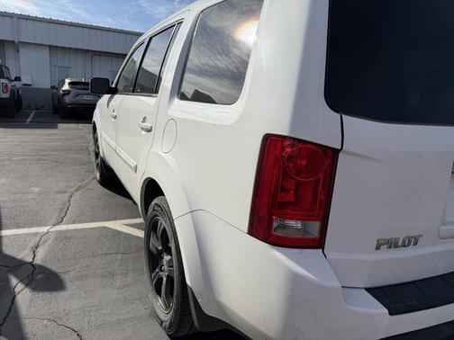 2014 Honda Pilot EX-L