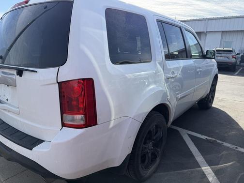 2014 Honda Pilot EX-L