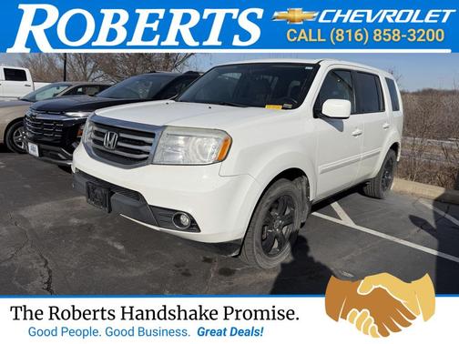 2014 Honda Pilot EX-L