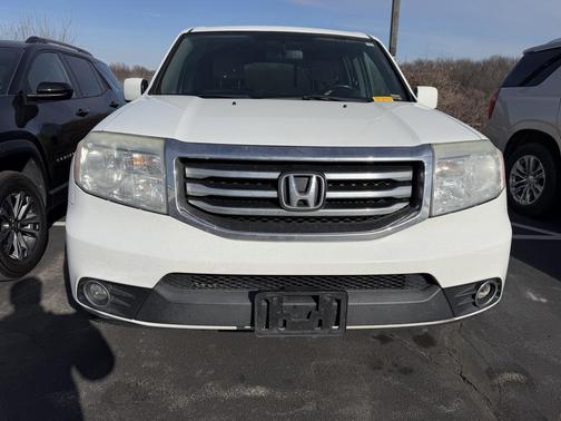 2014 Honda Pilot EX-L