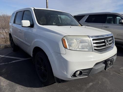 2014 Honda Pilot EX-L