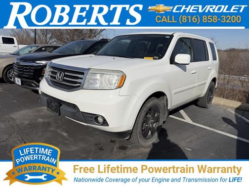 2014 Honda Pilot EX-L