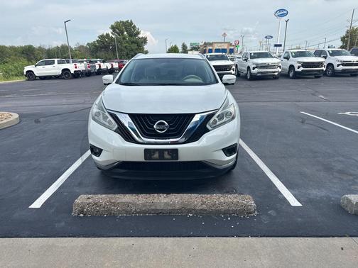 2015 Nissan Murano Platinum