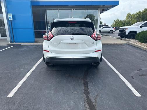 2015 Nissan Murano Platinum
