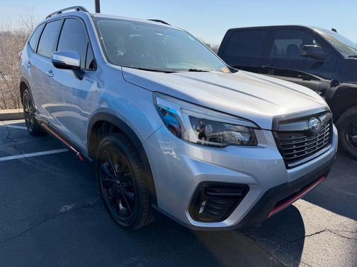 2021 Subaru Forester Sport