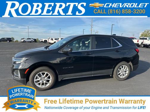 2024 Chevrolet Equinox 1LT