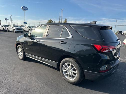 2024 Chevrolet Equinox 1LT