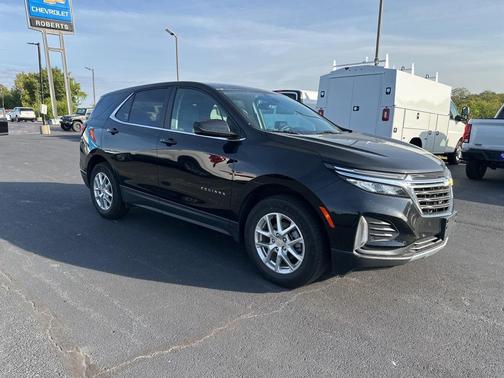 2024 Chevrolet Equinox 1LT