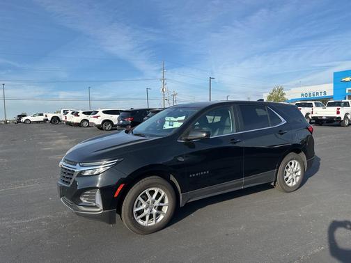 2024 Chevrolet Equinox 1LT