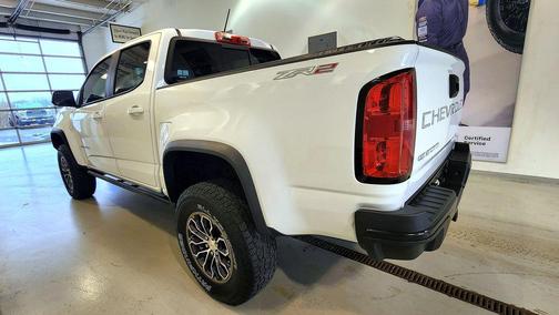 2022 Chevrolet Colorado ZR2