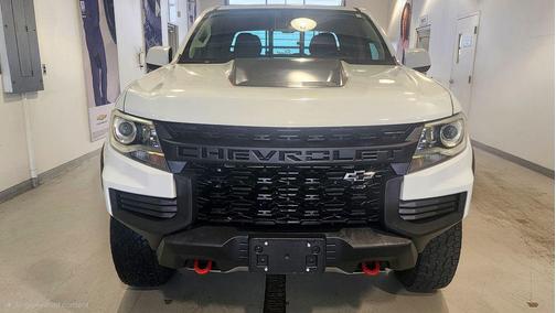 2022 Chevrolet Colorado ZR2
