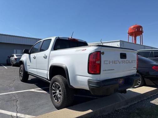 2022 Chevrolet Colorado ZR2