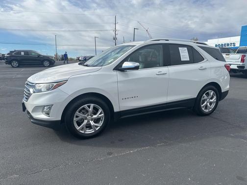 2018 Chevrolet Equinox Premier