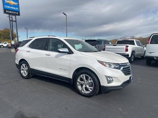 2018 Chevrolet Equinox Premier