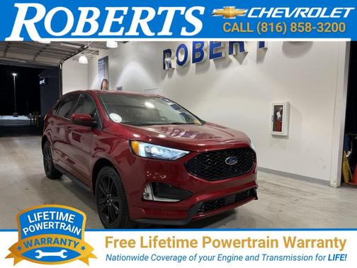 2023 Ford Edge ST Line