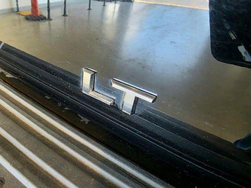 Black 2025 Chevrolet Tahoe LT