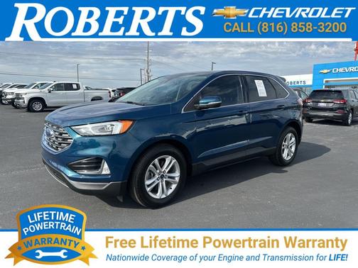 2020 Ford Edge SEL