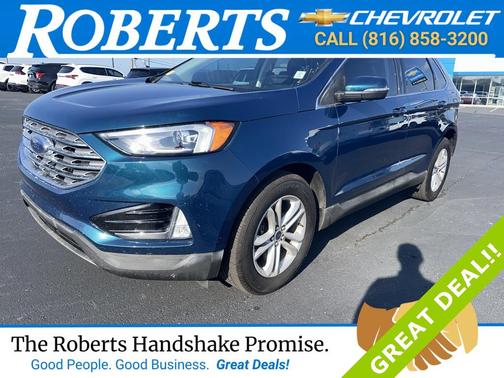 2020 Ford Edge SEL