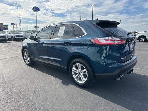 2020 Ford Edge SEL