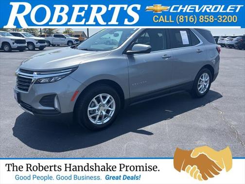 2024 Chevrolet Equinox 1LT