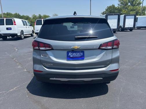 2024 Chevrolet Equinox 1LT