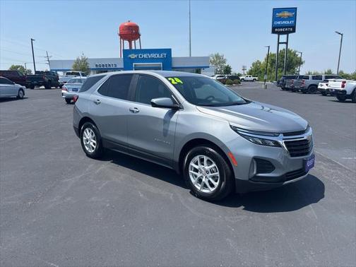 2024 Chevrolet Equinox 1LT
