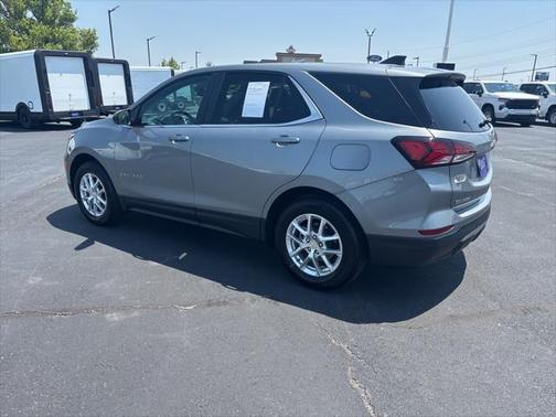 2024 Chevrolet Equinox 1LT