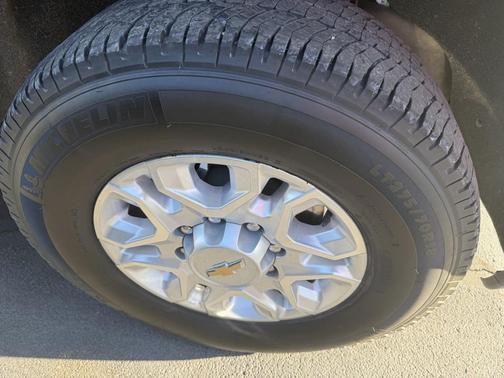 2022 Chevrolet Silverado 3500 LT