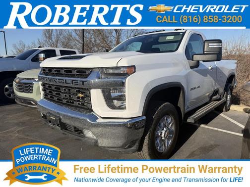 2022 Chevrolet Silverado 3500 LT