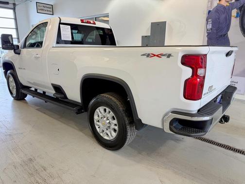 2022 Chevrolet Silverado 3500 LT