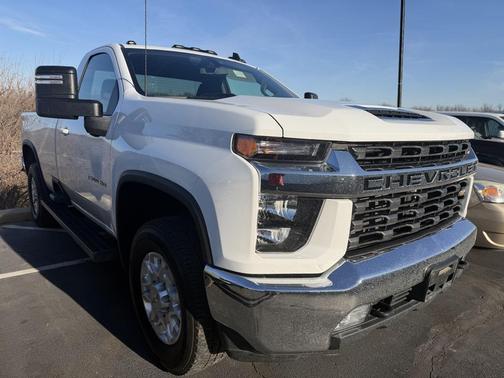 2022 Chevrolet Silverado 3500 LT