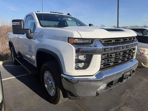 2022 Chevrolet Silverado 3500 LT