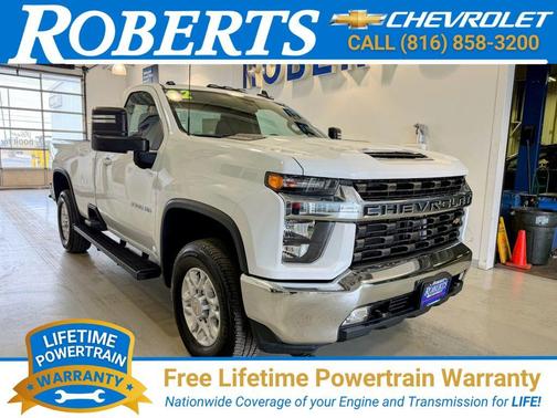 2022 Chevrolet Silverado 3500 LT