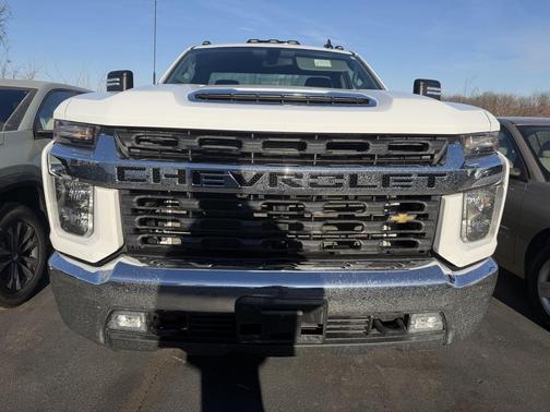 2022 Chevrolet Silverado 3500 LT