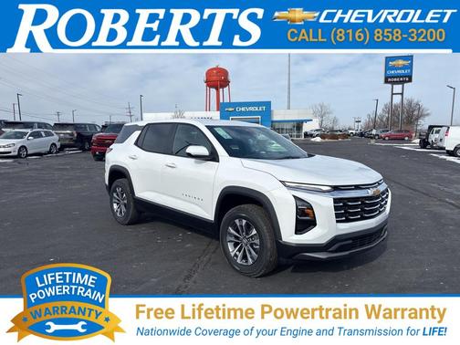 2026 Chevrolet Equinox 1LT