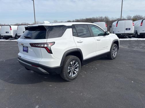 2026 Chevrolet Equinox 1LT