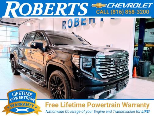 2023 GMC Sierra 1500 Denali