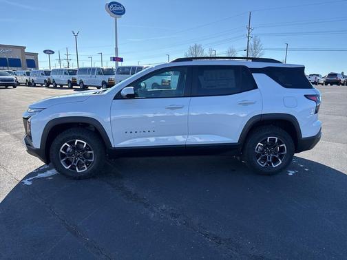 2026 Chevrolet Equinox AWD ACTIV
