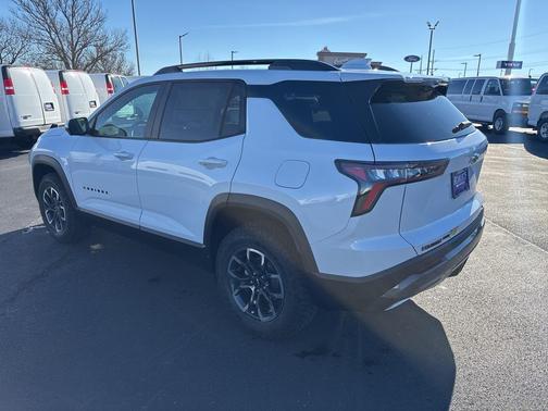 2026 Chevrolet Equinox AWD ACTIV