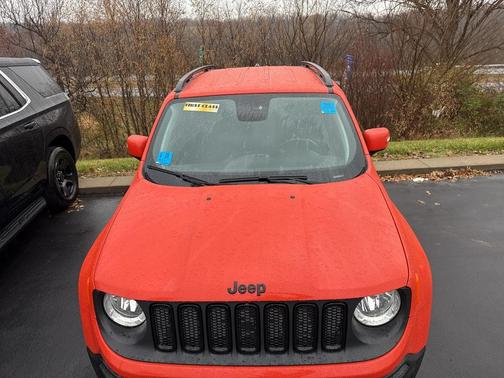 2018 Jeep Renegade Altitude