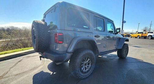 2022 Jeep Wrangler Unlimited Rubicon 392