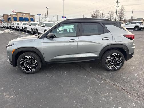 2026 Chevrolet Trailblazer RS
